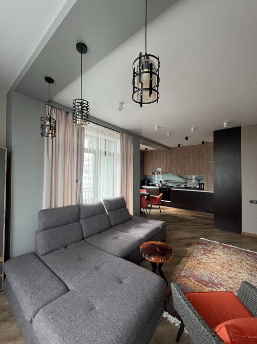 Квартира в центре Премиум класса ЖК Пьер  58м Одеса - зображення 4