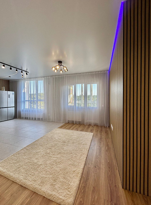 Кул 3-кімнатна квартира з Вау ремонтом.Без комісії ДЕРЖ.ПРОГРАМИ Ірпінь - зображення 1