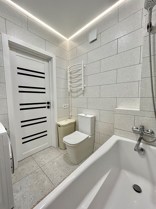 Кул 3-кімнатна квартира з Вау ремонтом.Без комісії ДЕРЖ.ПРОГРАМИ Ірпінь - зображення 4