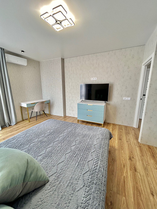 Кул 3-кімнатна квартира з Вау ремонтом.Без комісії ДЕРЖ.ПРОГРАМИ Ірпінь - зображення 6