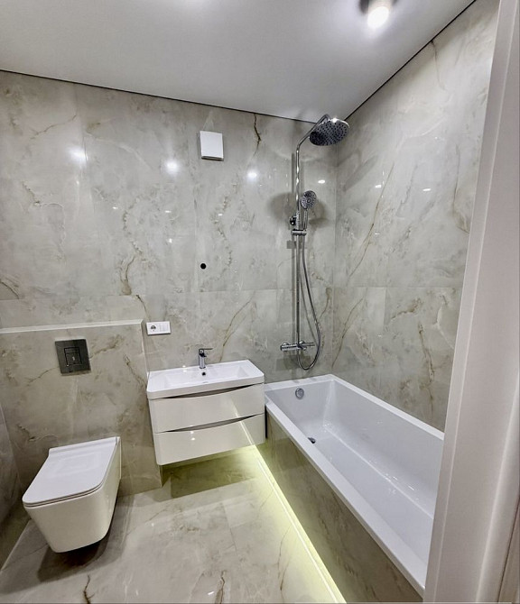 !!! ЗАТИШНА 1к новобудова з РЕМОНТОМ !!! Ровно - изображение 8