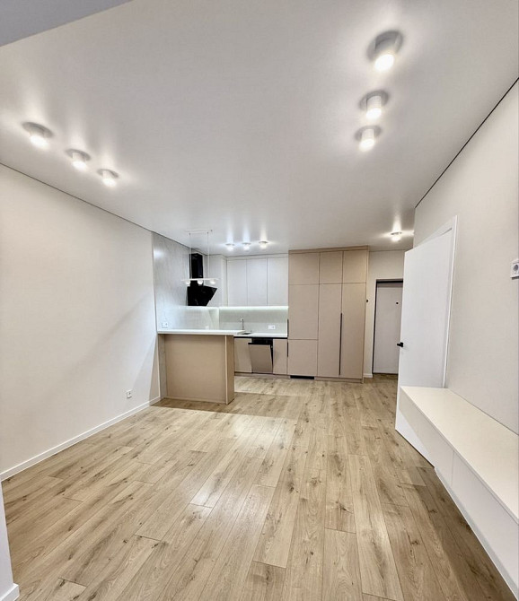 !!! ЗАТИШНА 1к новобудова з РЕМОНТОМ !!! Ровно - изображение 4