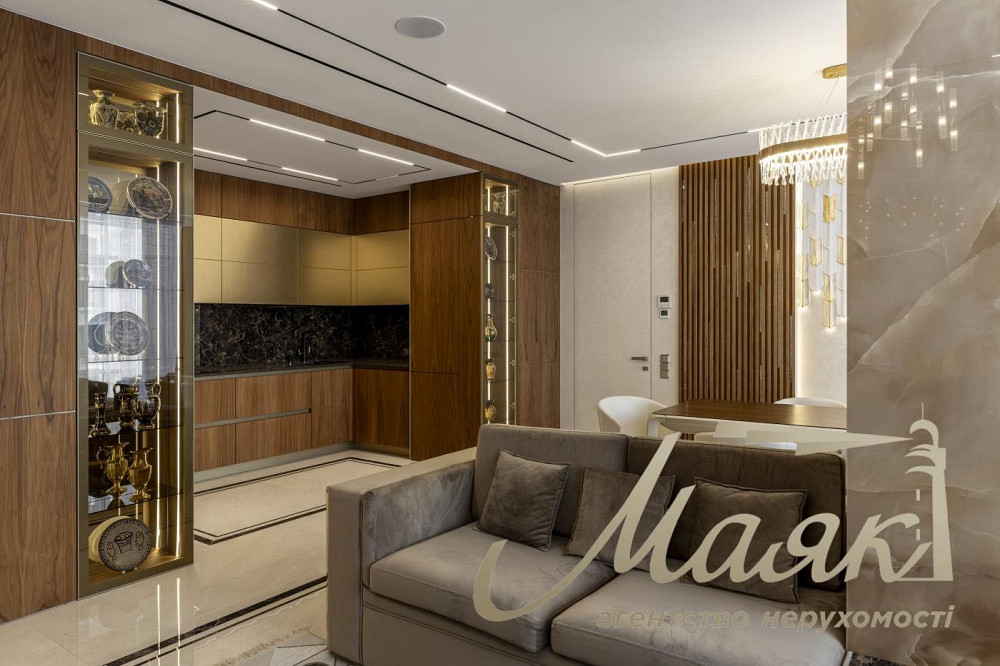 Продажа 3к квартиры ЖК Бульвар Фонтанов Київ - зображення 3