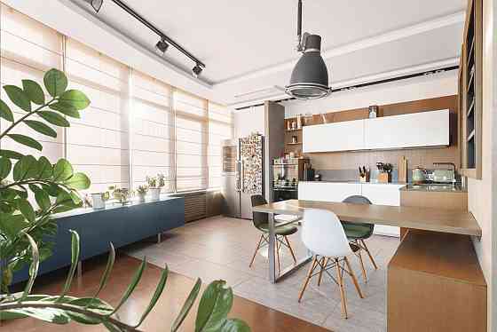 ЖК " Ланжерон", 3 комн с ремонтом и мебелью, 178 метров. Одесса