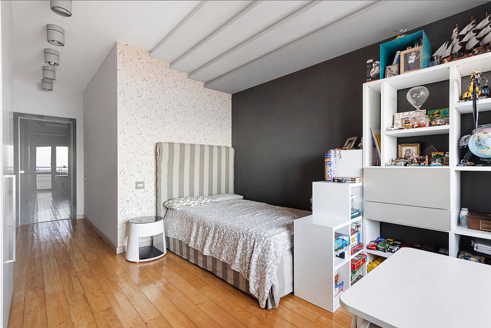 ЖК " Ланжерон", 3 комн с ремонтом и мебелью, 178 метров. Одеса - зображення 8