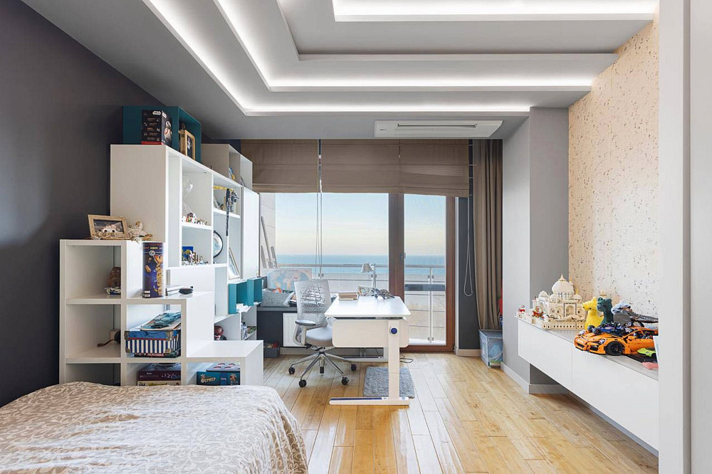 ЖК " Ланжерон", 3 комн с ремонтом и мебелью, 178 метров. Одеса - зображення 7