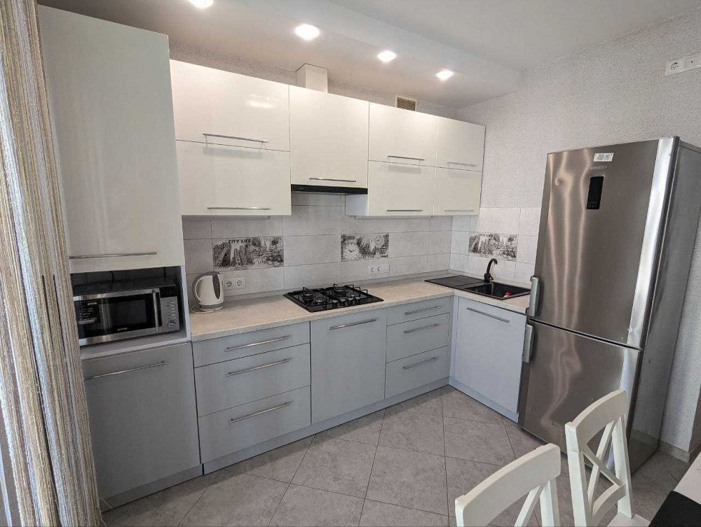 Оренда 1к квартира Чорновола 91 Ровно - изображение 4