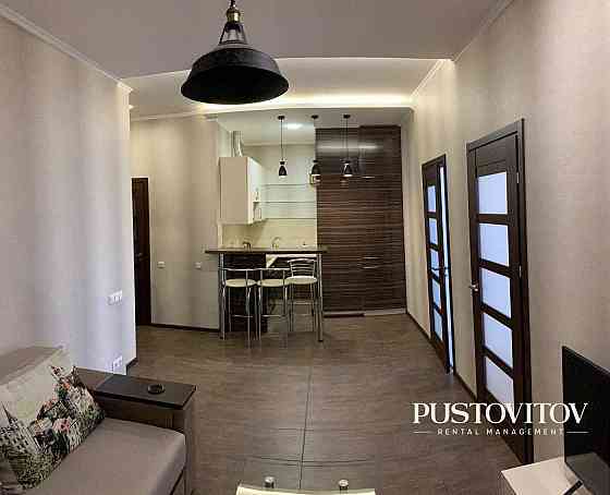 Аренда 2к квартиры Французский бульвар СК «Стикон» (2 спальни) Одесса