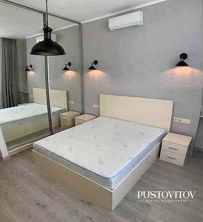 Аренда 2к квартиры Французский бульвар СК «Стикон» (2 спальни) Одесса