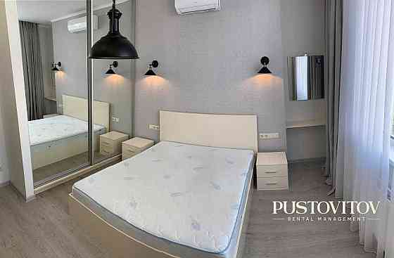 Аренда 2к квартиры Французский бульвар СК «Стикон» (2 спальни) Одесса