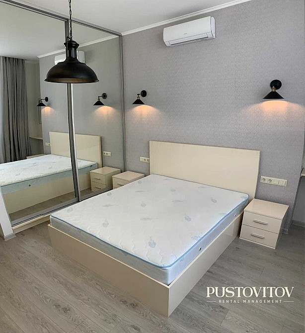 Аренда 2к квартиры Французский бульвар СК «Стикон» (2 спальни) Одеса - зображення 2