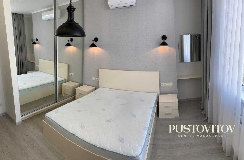 Аренда 2к квартиры Французский бульвар СК «Стикон» (2 спальни) Одеса - зображення 1