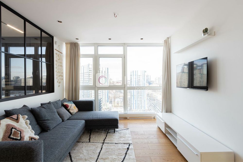 Від власника! Жк Французький Квартал 2. Джона Маккейна 3А. (91 м2) Київ - зображення 2