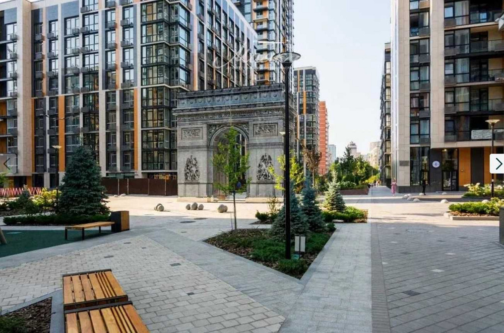 Від власника! Жк Французький Квартал 2. Джона Маккейна 3А. (91 м2) Київ - зображення 1