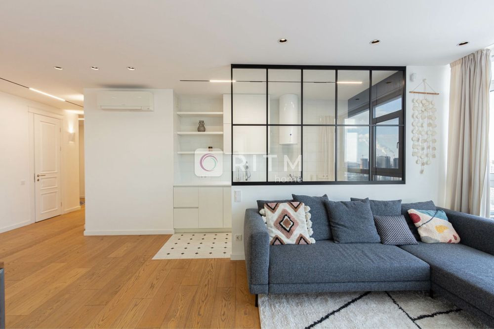 Від власника! Жк Французький Квартал 2. Джона Маккейна 3А. (91 м2) Київ - зображення 3