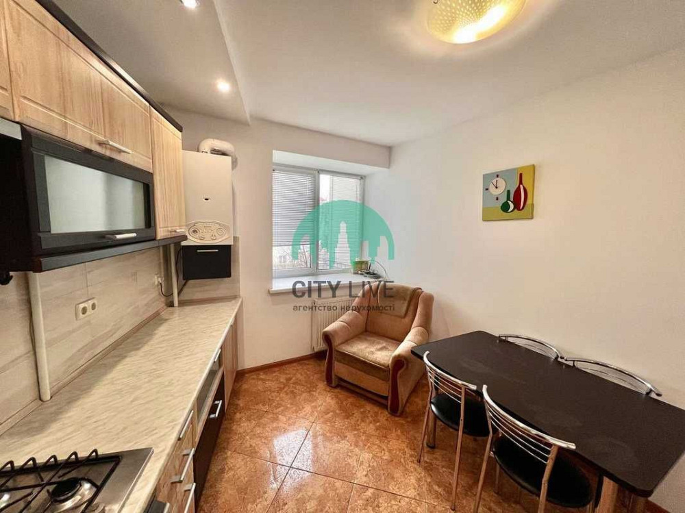 Оренда 1-кім квартири Центр, Чорновола, новобудова (П) Ивано-Франковск - изображение 5