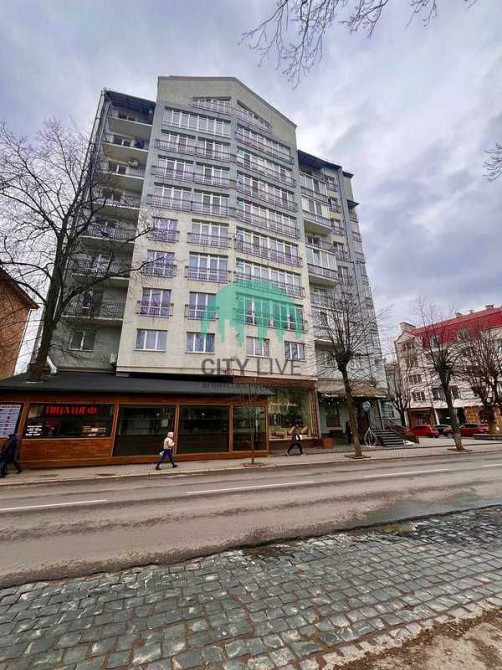 Оренда 1-кім квартири Центр, Чорновола, новобудова (П) Ивано-Франковск - изображение 4