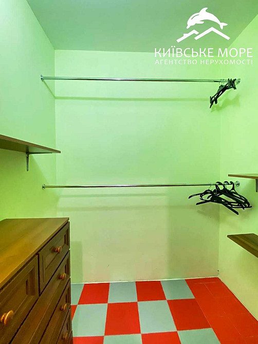 Без %, 1к квартира, 44 м2, ЖК Паркові Озера, Воскресенська 16Г Київ - зображення 6