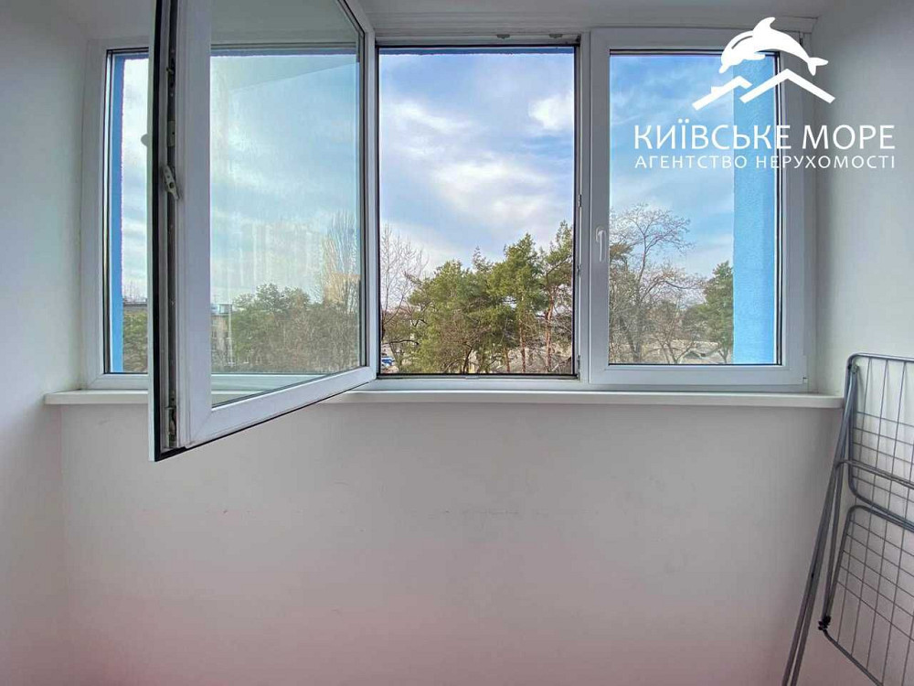 Без %, 1к квартира, 44 м2, ЖК Паркові Озера, Воскресенська 16Г Київ - зображення 7