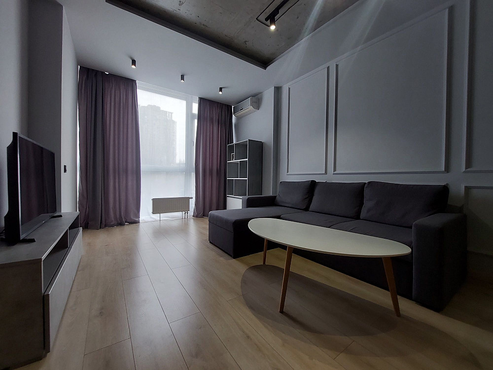 Оренда 1-кімн квартири в ЖК Французький квартал 2 Київ - зображення 5