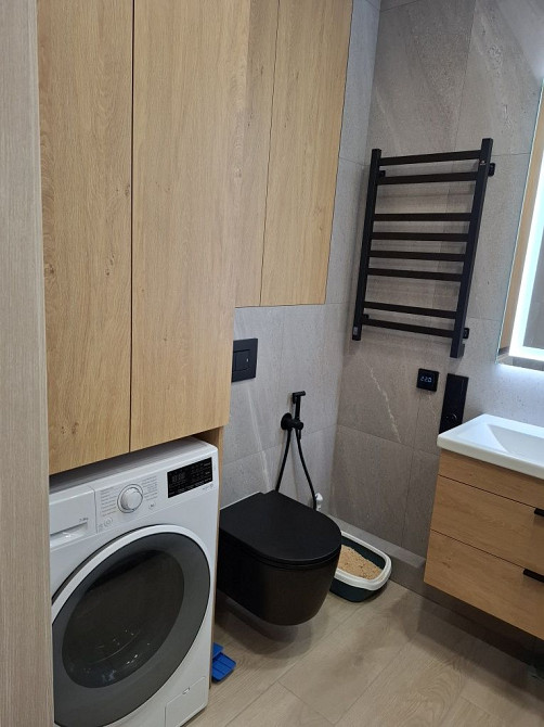 Сдам современную квартиру ул. Кадетский Гай 10 ЖК"Медовый" Київ - зображення 6