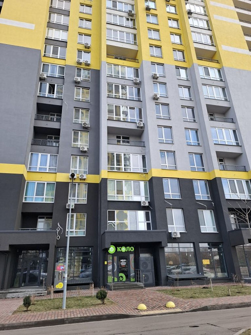 Сдам современную квартиру ул. Кадетский Гай 10 ЖК"Медовый" Київ - зображення 8