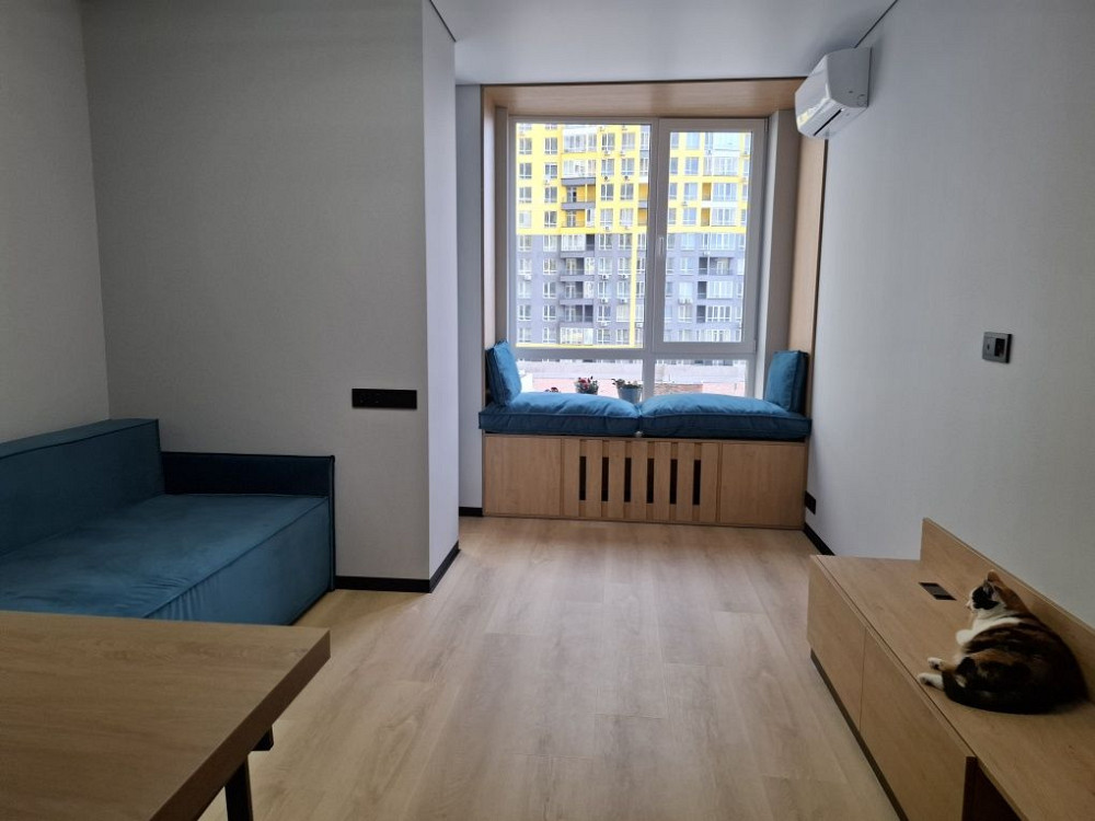 Сдам современную квартиру ул. Кадетский Гай 10 ЖК"Медовый" Київ - зображення 7