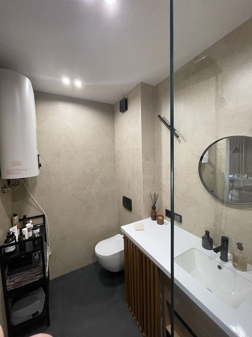 Оренда в новобудові 1 кімнатна з авторським ремонтом Луцк - изображение 5