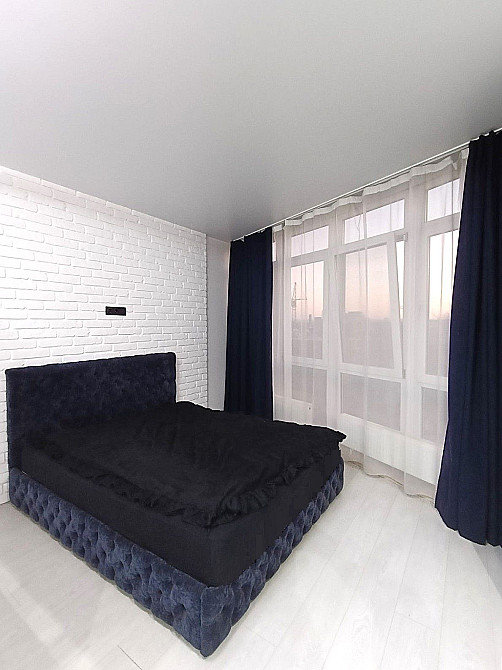 Оренда 1 кім квартира у новобудові район меблі Майя Чернівці - зображення 1