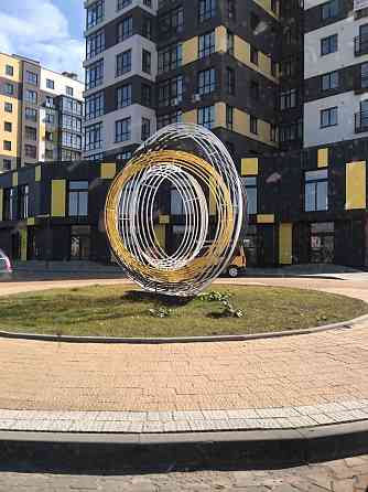 1к Озеро Парк Класна обжита Новобудова ! Ивано-Франковск