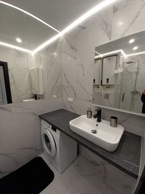 Оренда 2к квартира, близько до центру, перша здача, Галицька-Набережна Ивано-Франковск - изображение 6