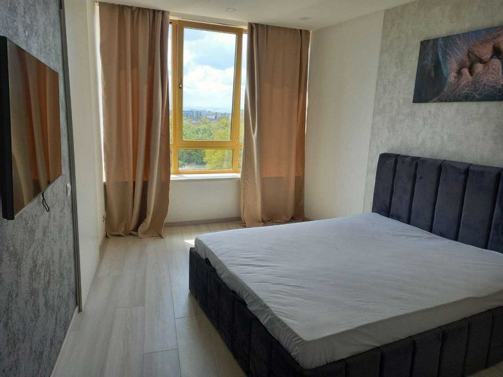 Оренда 2к квартира, близько до центру, перша здача, Галицька-Набережна Ивано-Франковск - изображение 1