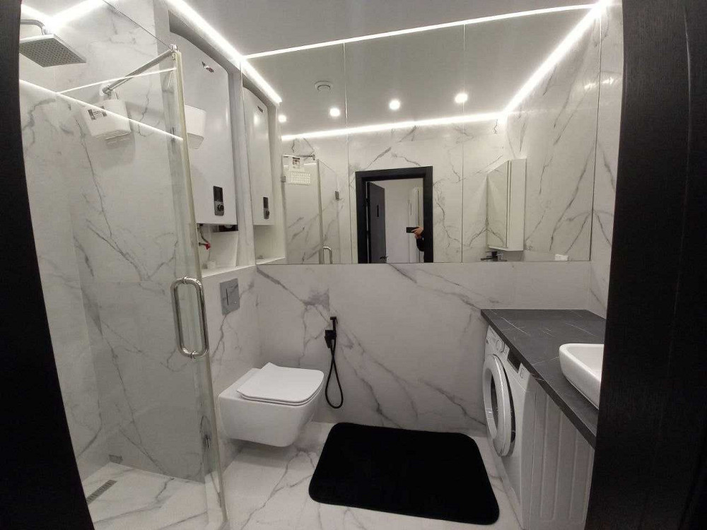 Оренда 2к квартира, близько до центру, перша здача, Галицька-Набережна Ивано-Франковск - изображение 7