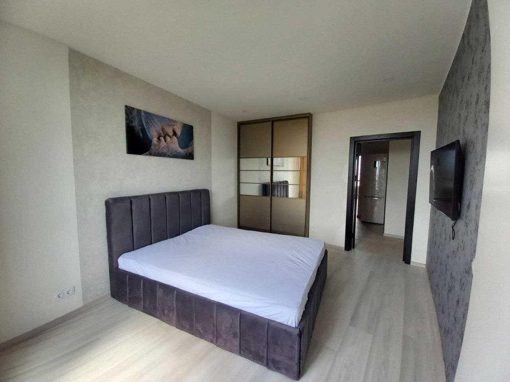 Оренда 2к квартира, близько до центру, перша здача, Галицька-Набережна Ивано-Франковск - изображение 2