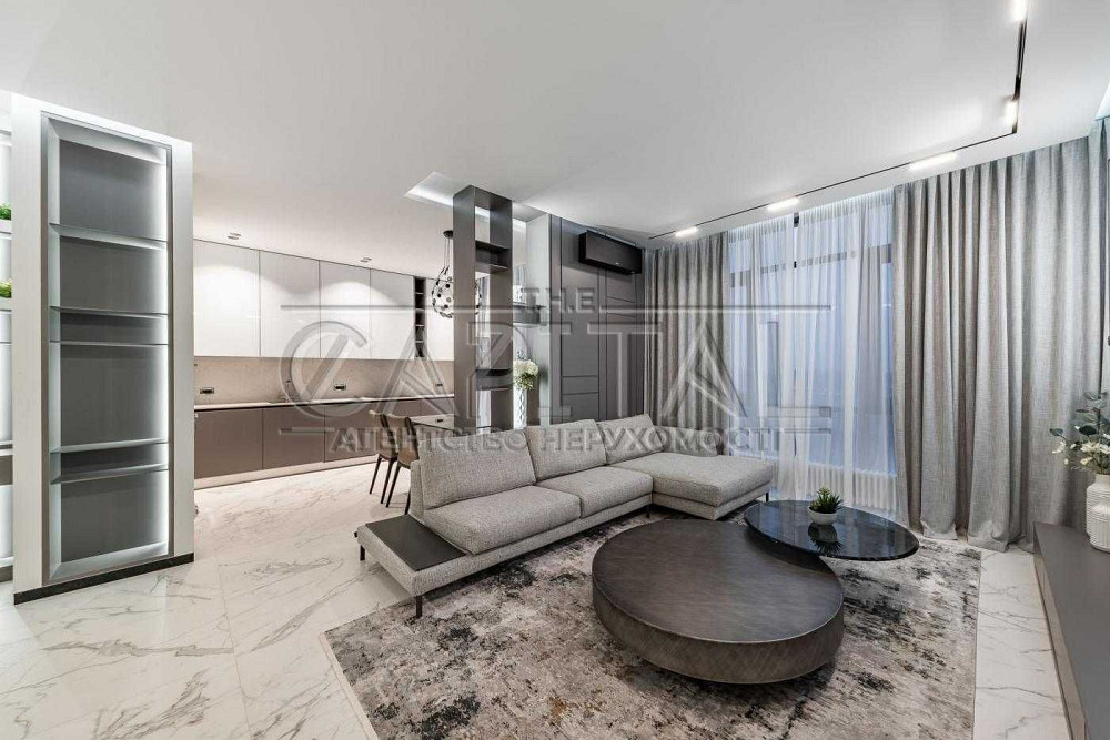 Оренда / Квартира / Андрія Верхогляда, Печерськ, Київ Київ - зображення 1