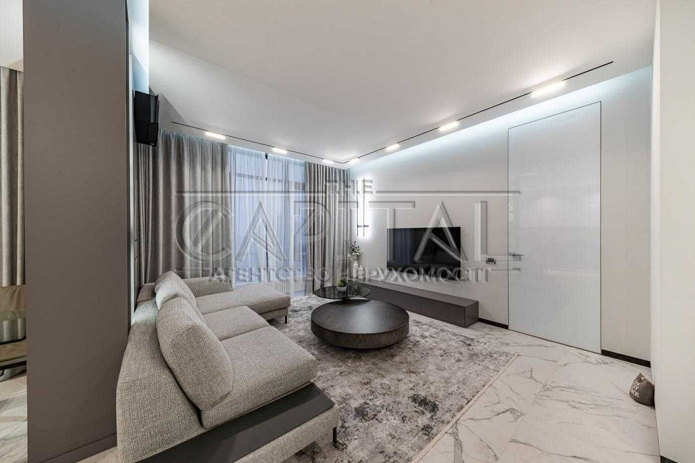 Оренда / Квартира / Андрія Верхогляда, Печерськ, Київ Київ - зображення 4