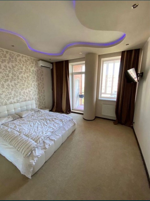 Сдам свою квартру с еаро ремонтом на гвардейцев широнинцев Харків - зображення 1