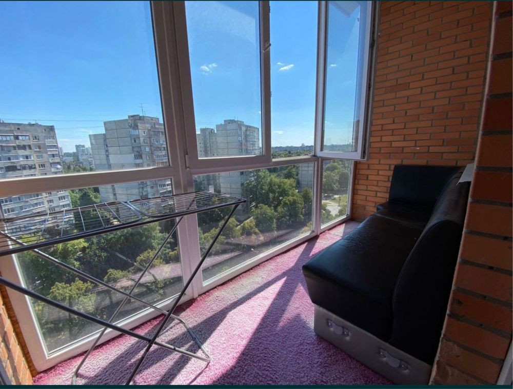 Сдам свою квартру с еаро ремонтом на гвардейцев широнинцев Харків - зображення 7