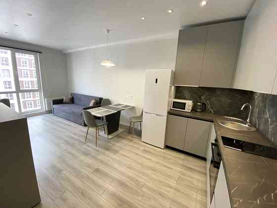 Оренда просторої 1к квартири 51 кв.м. у ЖК "Нова Англія", перша здача Київ