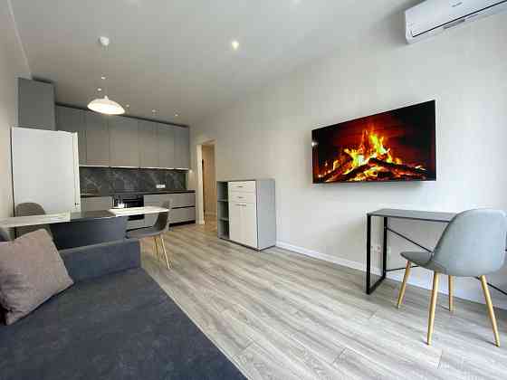 Оренда просторої 1к квартири 51 кв.м. у ЖК "Нова Англія", перша здача Київ