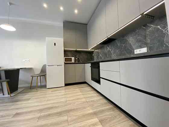 Оренда просторої 1к квартири 51 кв.м. у ЖК "Нова Англія", перша здача Київ