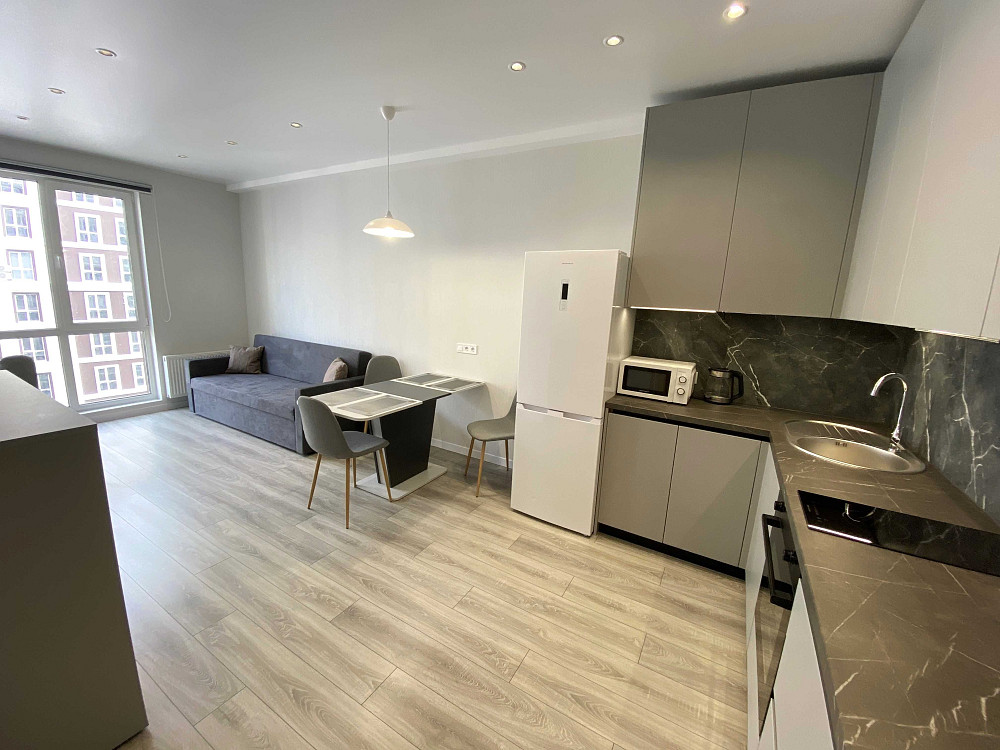 Оренда просторої 1к квартири 51 кв.м. у ЖК "Нова Англія", перша здача Київ - зображення 3