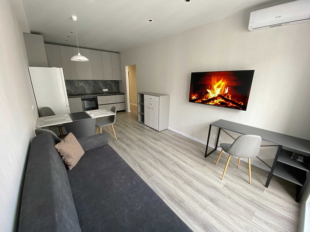 Оренда просторої 1к квартири 51 кв.м. у ЖК "Нова Англія", перша здача Київ - зображення 8