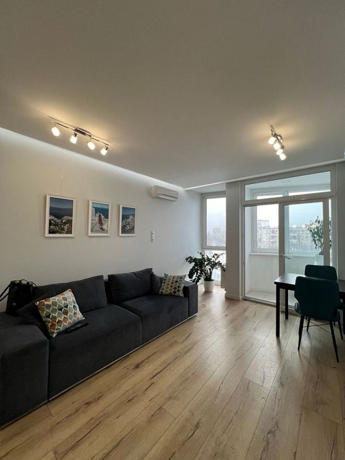 Оренда 3к Соборности30 Галактика Комфорт Таун Сонячна Рівʼєра Автограф Київ - зображення 7