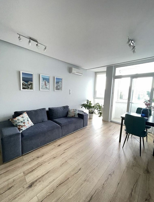 Оренда 3к Соборности30 Галактика Комфорт Таун Сонячна Рівʼєра Автограф Київ - зображення 2