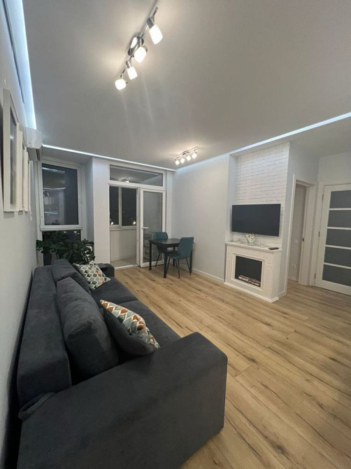 Оренда 3к Соборности30 Галактика Комфорт Таун Сонячна Рівʼєра Автограф Київ - зображення 8