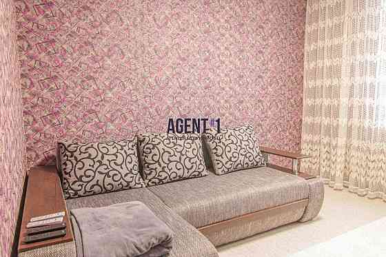 Оренда квартири 42кв.м. с кухнею-студією, балконом в ЖК Європейка Софіївська Борщагівка