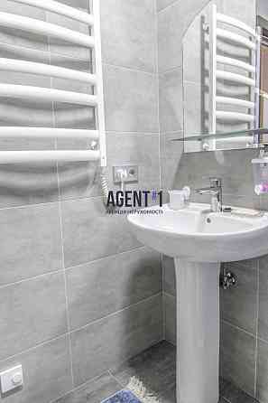 Оренда квартири 42кв.м. с кухнею-студією, балконом в ЖК Європейка Софіївська Борщагівка