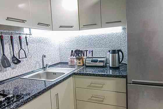 Оренда квартири 42кв.м. с кухнею-студією, балконом в ЖК Європейка Софіївська Борщагівка