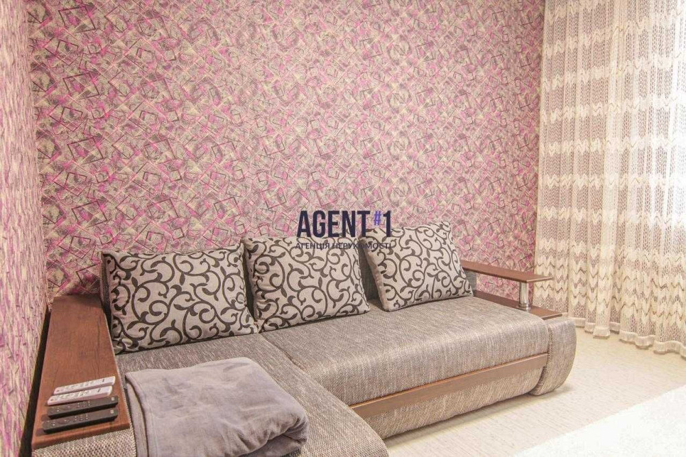 Оренда квартири 42кв.м. с кухнею-студією, балконом в ЖК Європейка Софіївська Борщагівка - зображення 4